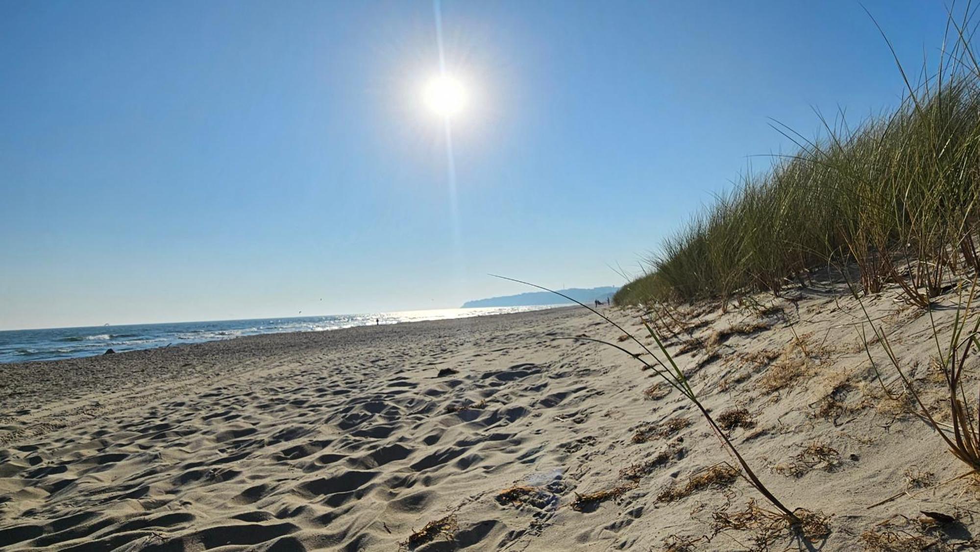 Das Haus Am Meer Baabe Luaran gambar