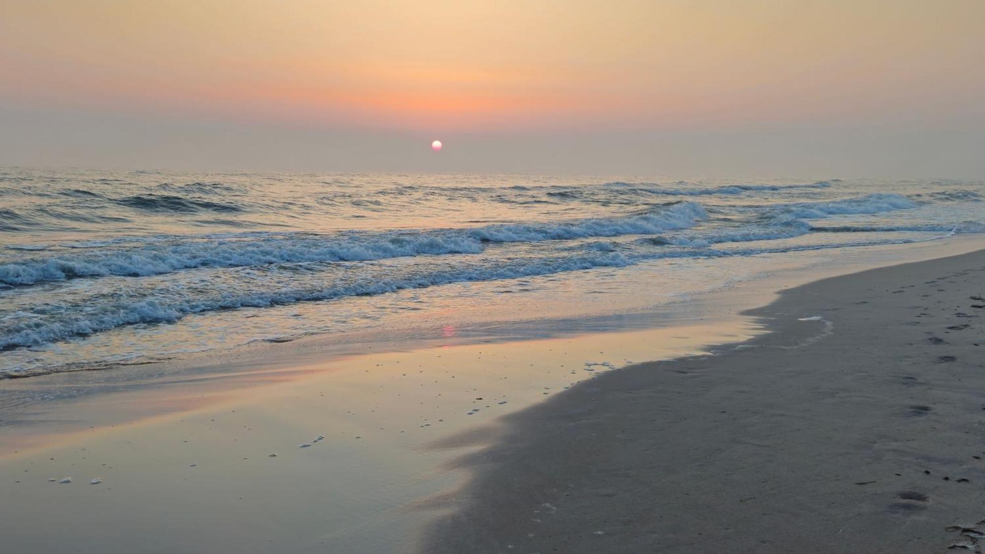 Das Haus Am Meer Baabe Luaran gambar